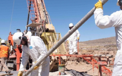 Mendoza evaluará 27 proyectos del Malargüe Distrito Minero Occidental II