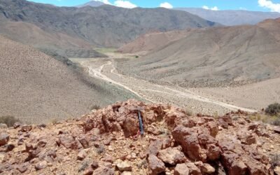 Orestone Mining amplía su propiedad Francisca en Salta