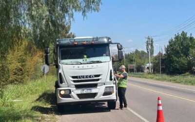 Operativos de control minero en San Rafael: inspecciones conjuntas y actuaciones por incumplimientos a la normativa vigente