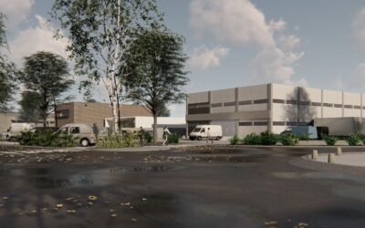 Collca: Ciudad Empresaria vertical transforma producción en Mendoza