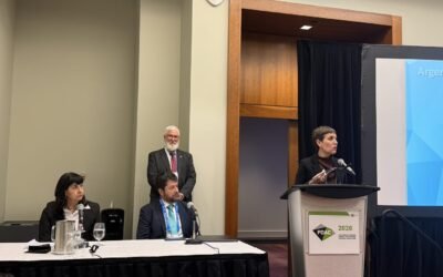 Mendoza abrió el Argentina Mining Pavilion en el marco de PDAC 2026, que se realiza en Canadá