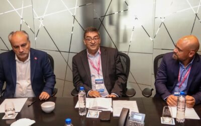 Mendoza expuso su cartera de inversión en el Foro de Inversiones