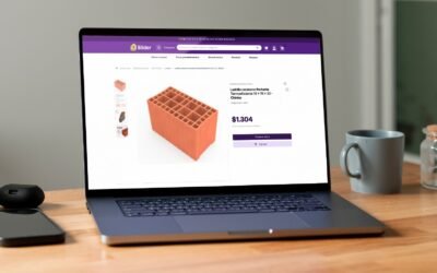 Mendoza tiene su primera tienda online de la construcción