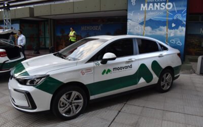 El salto tecnológico de Andesmar que apunta a la minería y el petróleo