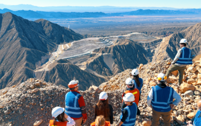 AISA Group acelera inversiones récord en minería