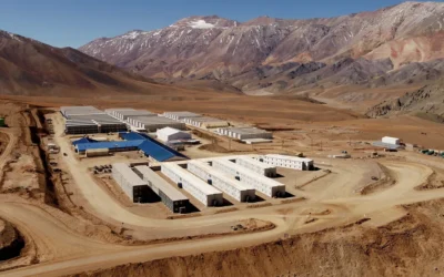 RIGI: aprobaron dos proyectos mineros por u$s1.140 millones