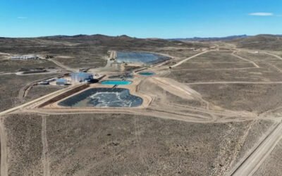 Río Negro exportó oro y plata por primera vez en su historia