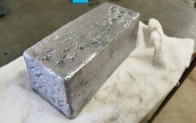 Hualilán produjo su primer lingote de oro en San Juan