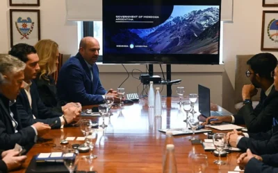 La mayor empresa minera de la India busca invertir en Mendoza