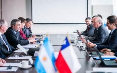 Chile y Argentina aprueban protocolos operativos fronterizos
