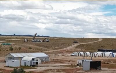 Santa Cruz: US$40 millones para nuevo proyecto minero