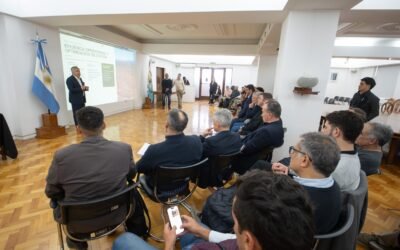 Vinculan Clúster de Proveedores con UTE Quintana Energy-TSB