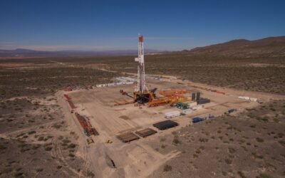 Hidrocarburos: adjudican áreas por USD 45M