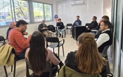 Mendoza busca fortalecer la seguridad laboral en minería