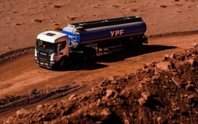 YPF lanzó diésel específico para la industria minera