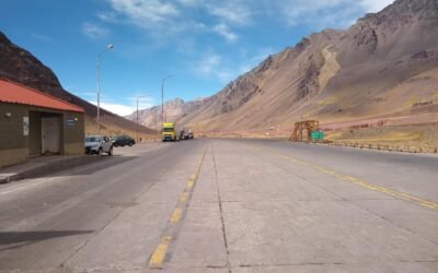 Inicia plan de recuperación de la Ruta 7 en Mendoza